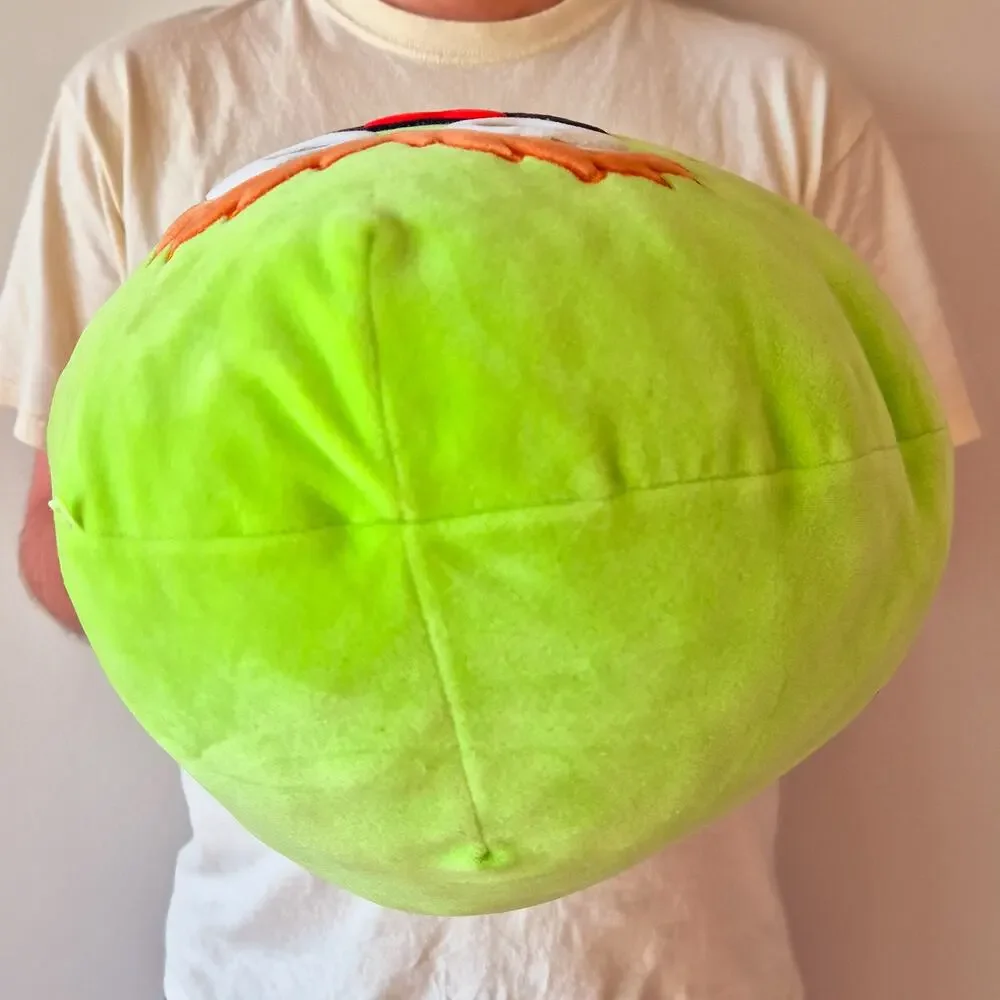 Sesame Street Squishmallows Oscar the Grouch 12